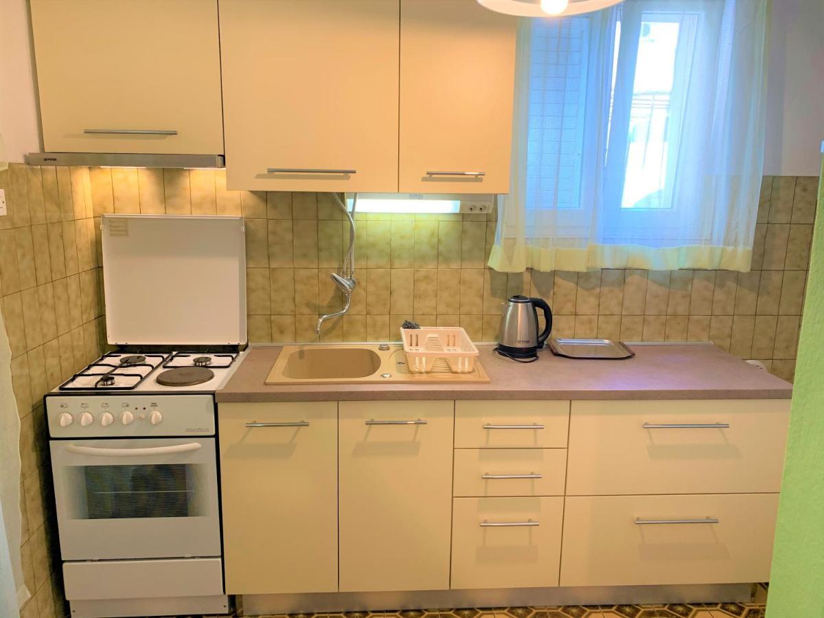 Roko apartment house Primošten Buitenkant foto
