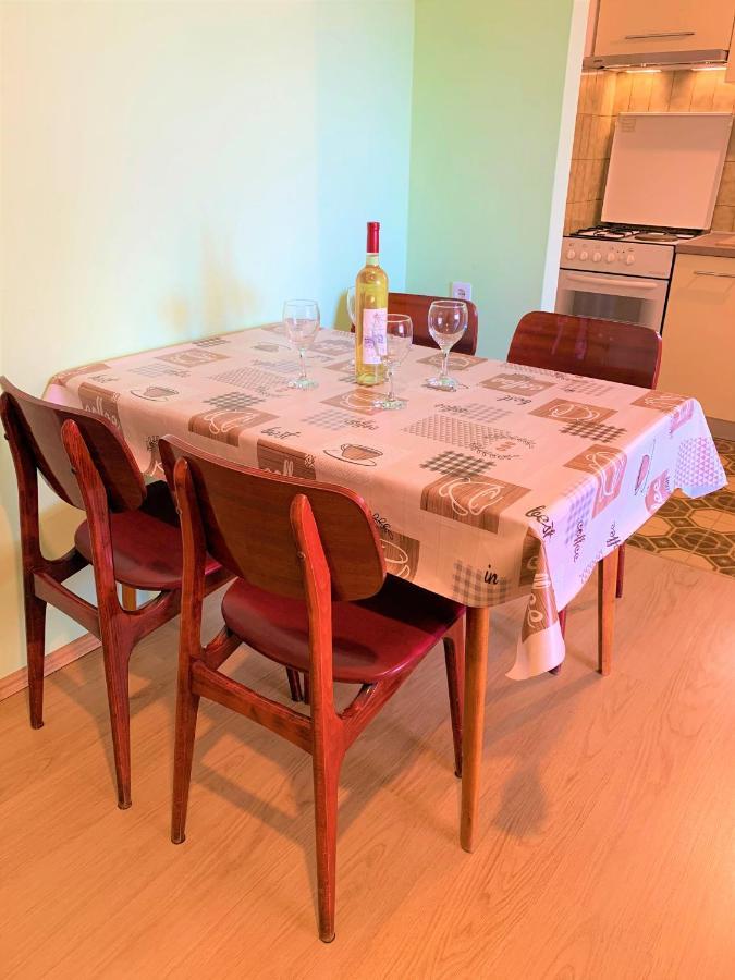 Roko apartment house Primošten Buitenkant foto