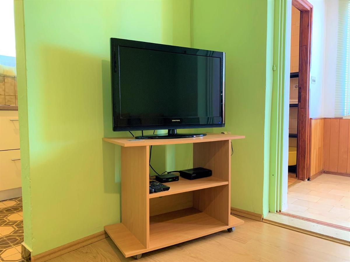 Roko apartment house Primošten Buitenkant foto