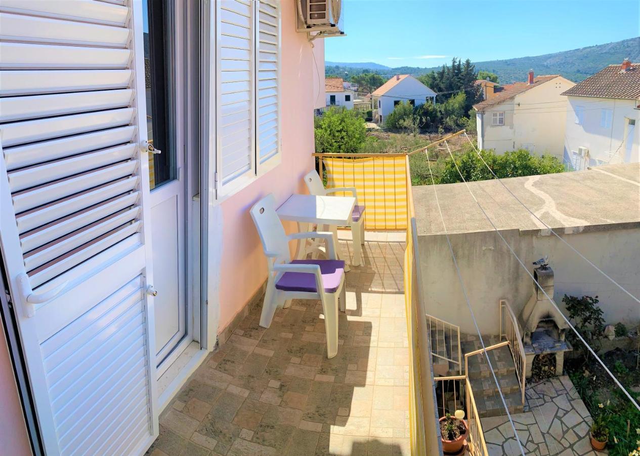Roko apartment house Primošten Buitenkant foto
