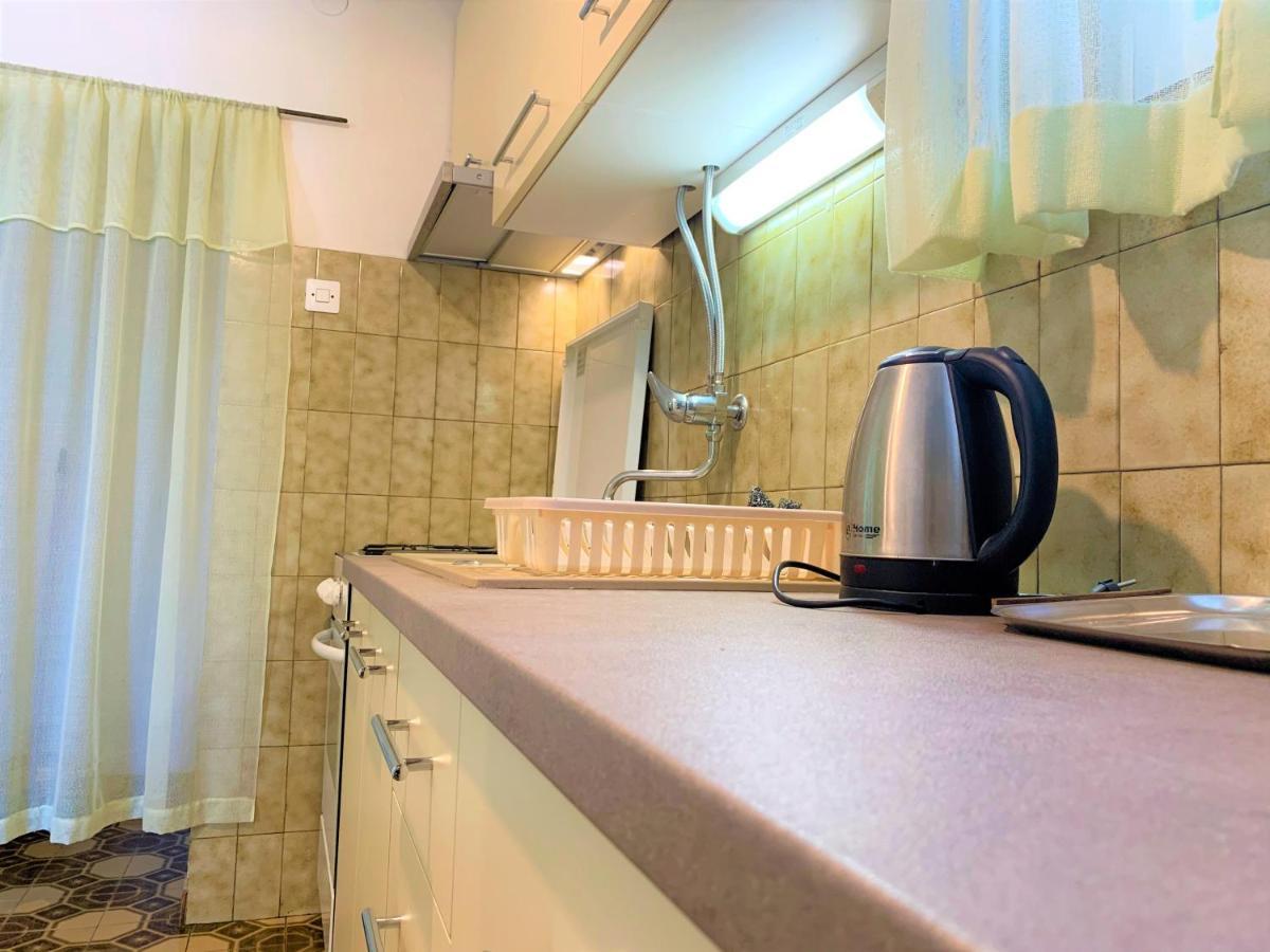 Roko apartment house Primošten Buitenkant foto