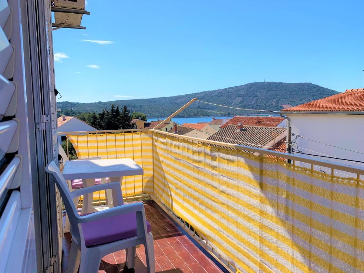 Roko apartment house Primošten Buitenkant foto