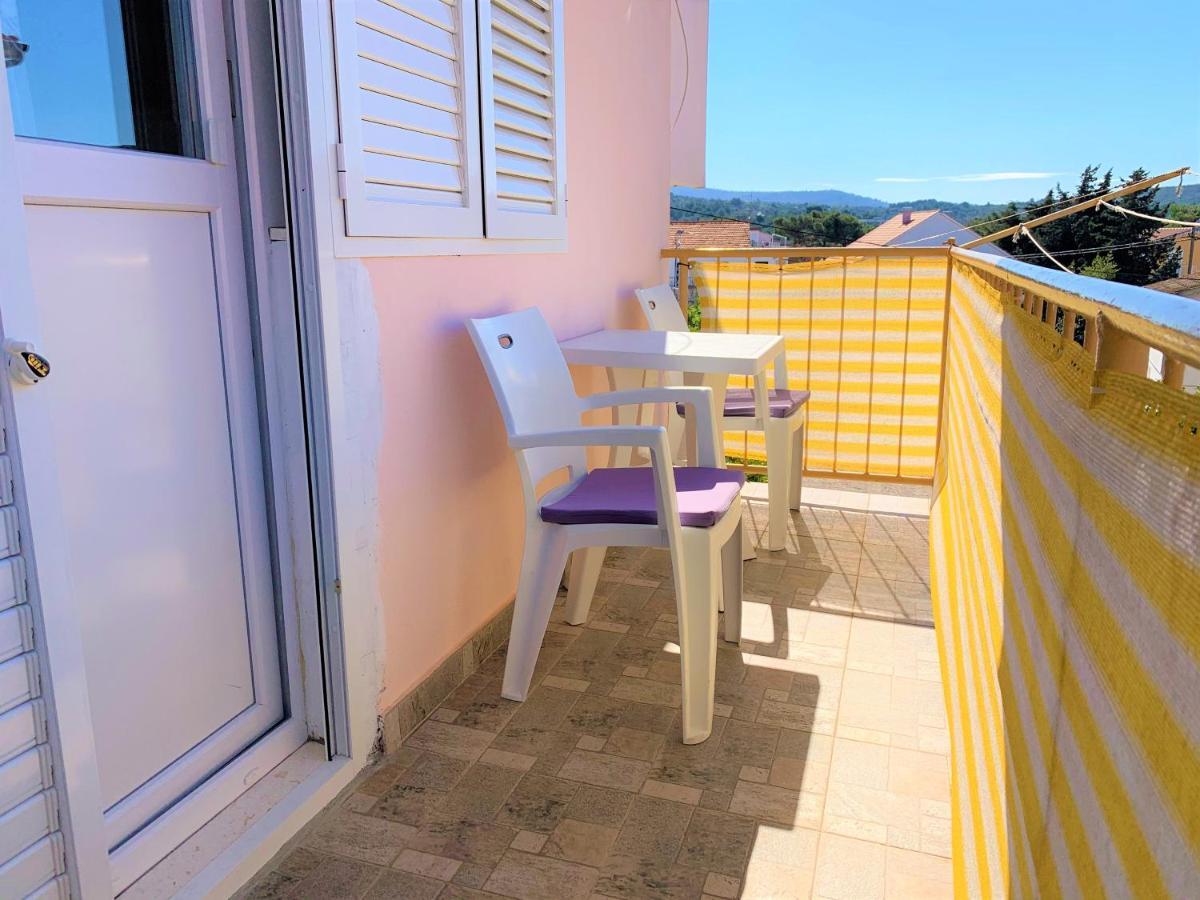 Roko apartment house Primošten Buitenkant foto
