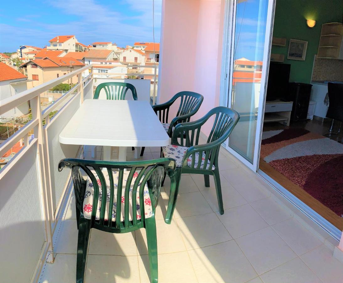 Roko apartment house Primošten Buitenkant foto