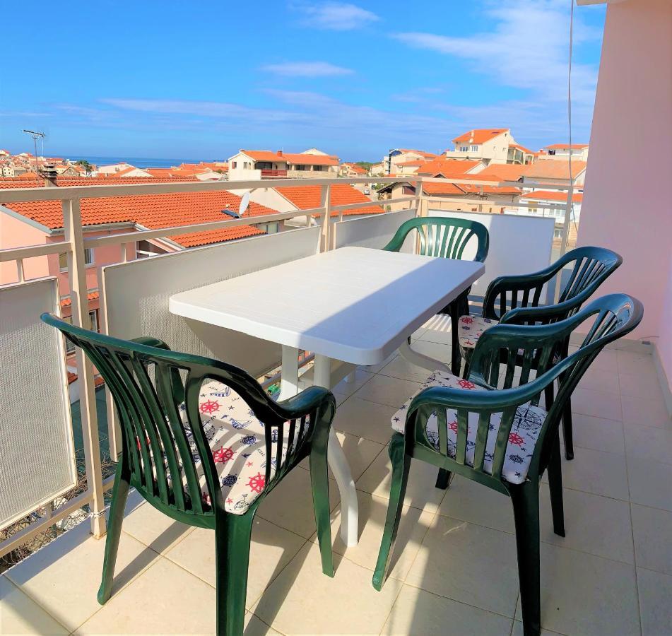 Roko apartment house Primošten Buitenkant foto