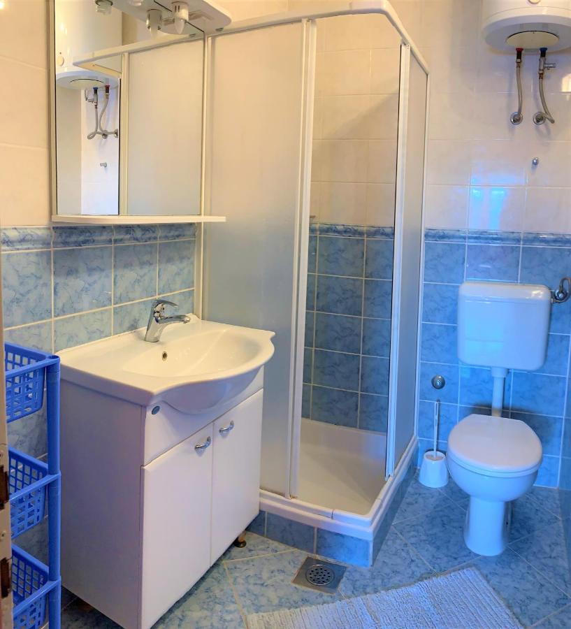 Roko apartment house Primošten Buitenkant foto