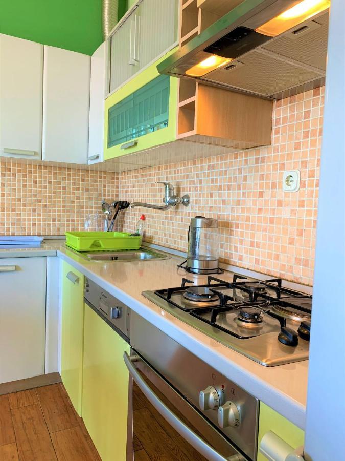 Roko apartment house Primošten Buitenkant foto